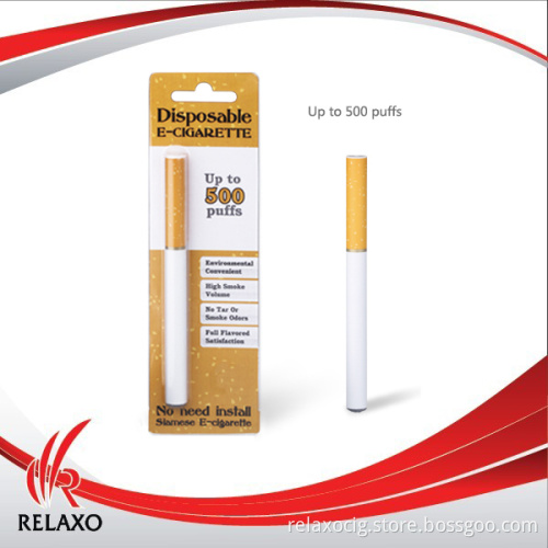 2014 Disposable E Cigarette Dh940 (500puffs) for Various E-Liquid